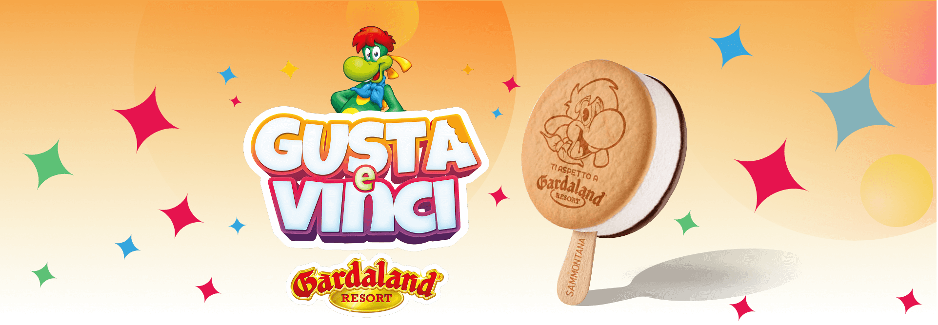 Gusta e Vinci Gardaland Resort 2026