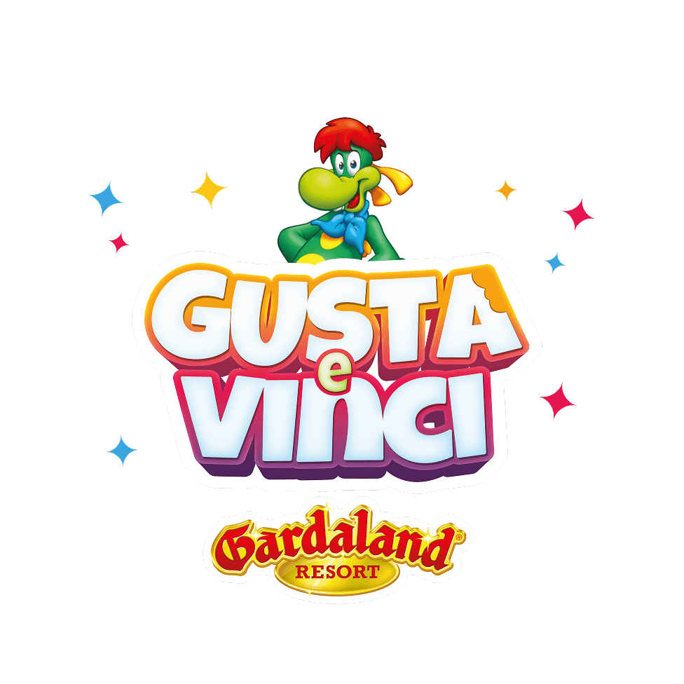 Gusta e Vinci Gardaland Resort 2026 - Homepage