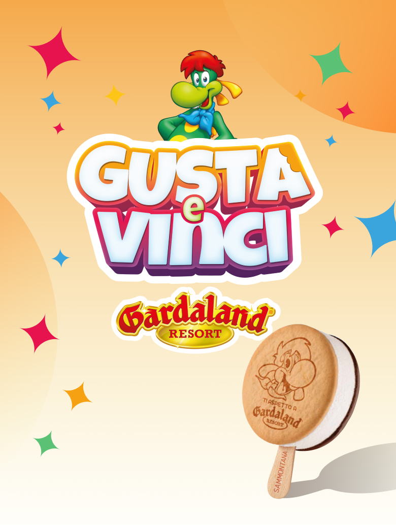 Gusta e Vinci Gardaland Resort 2026